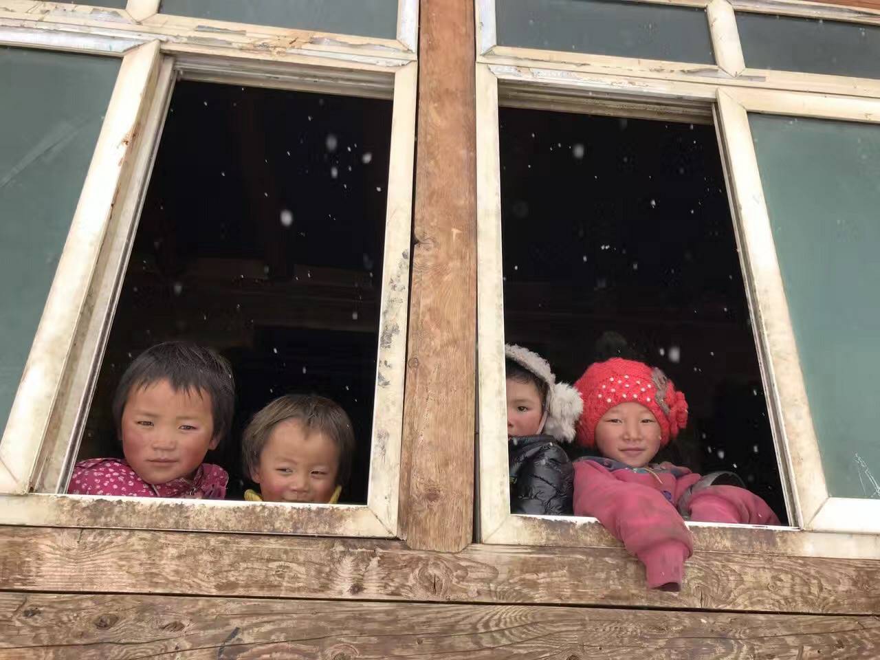 长沙兴宇铸造技术有限公司公益回顾丨家国同欢月同圆 温暖满载甘孜州(图9)