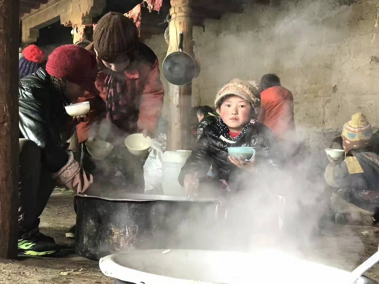 长沙兴宇铸造技术有限公司公益回顾丨家国同欢月同圆 温暖满载甘孜州(图10)