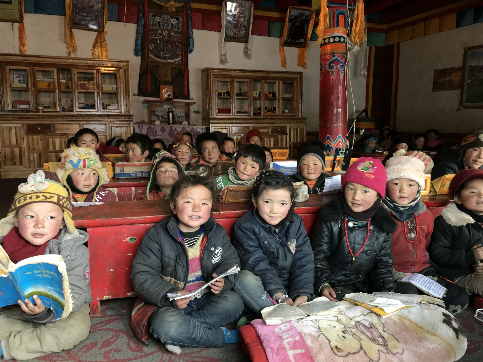 长沙兴宇铸造技术有限公司公益回顾丨家国同欢月同圆 温暖满载甘孜州(图11)