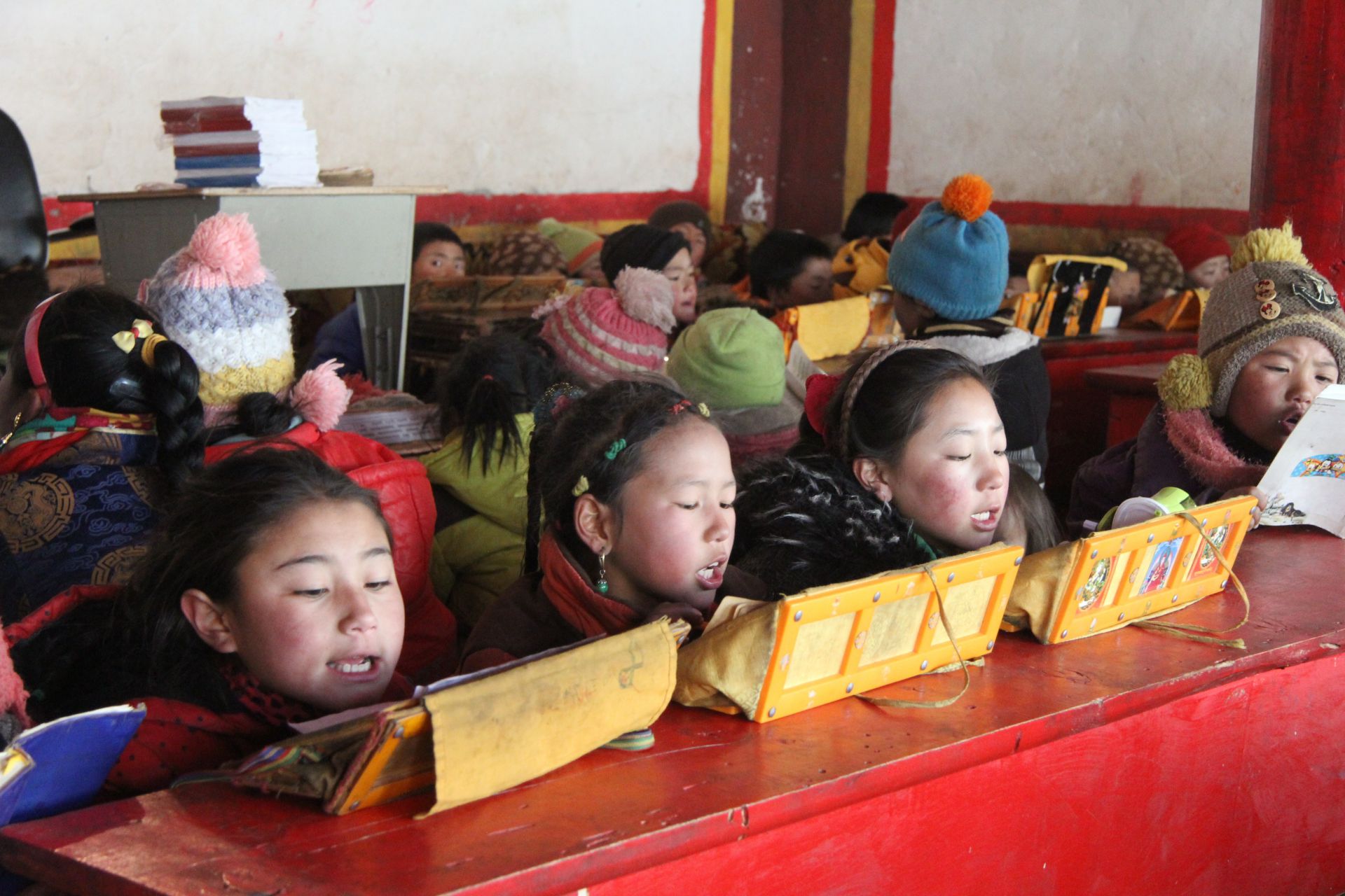 长沙兴宇铸造技术有限公司公益回顾丨家国同欢月同圆 温暖满载甘孜州(图12)