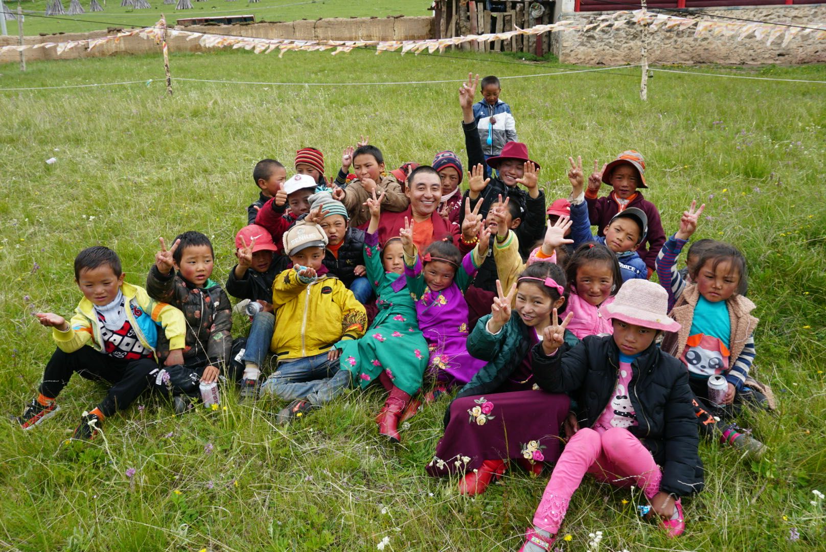 长沙兴宇铸造技术有限公司公益回顾丨家国同欢月同圆 温暖满载甘孜州(图14)